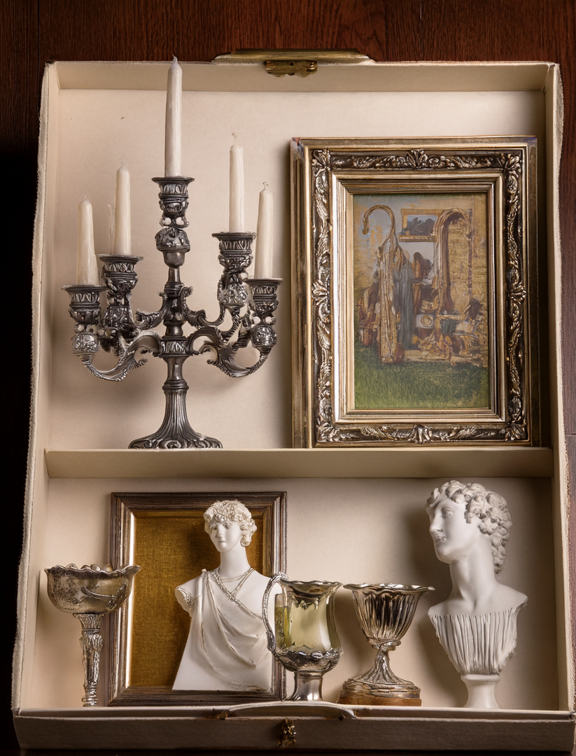 The Original: Official Estate Sale in a Box™