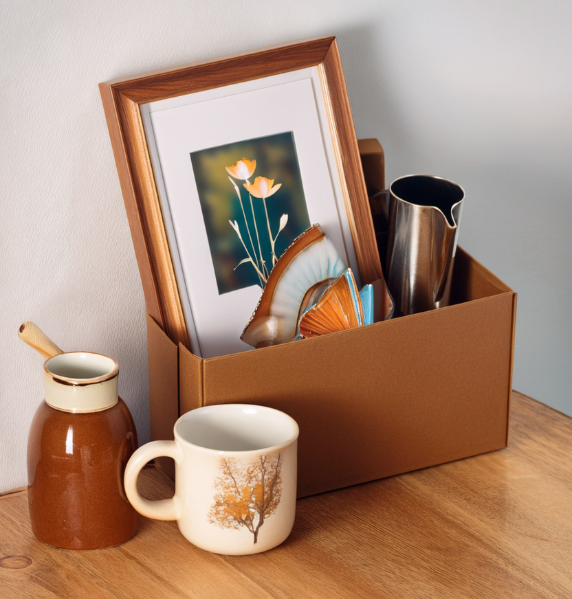 The Original: Official Estate Sale in a Box™