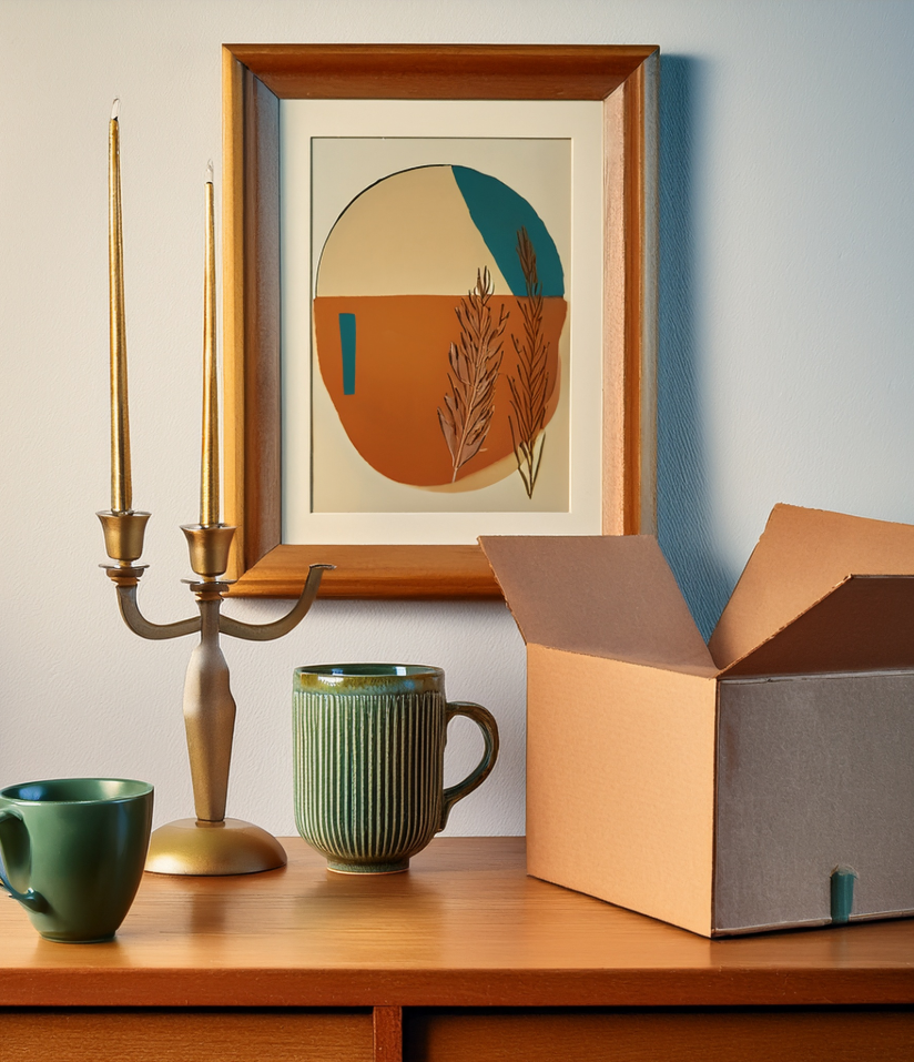 The Original: Official Estate Sale in a Box™