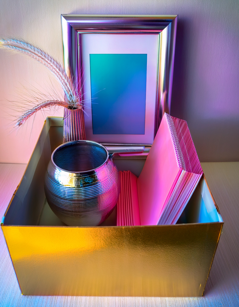 The Original: Official Estate Sale in a Box™